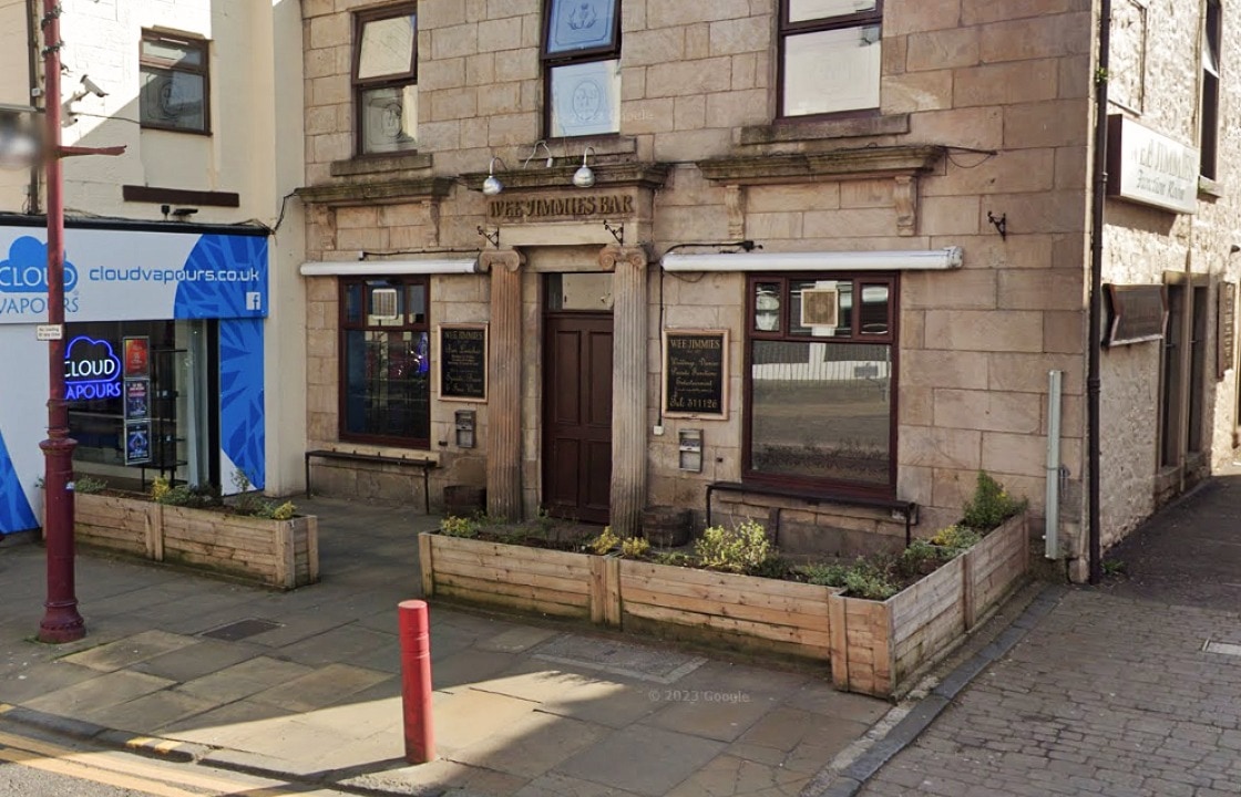 Man charged after ‘beer keg thrown’ at pub window in Fife