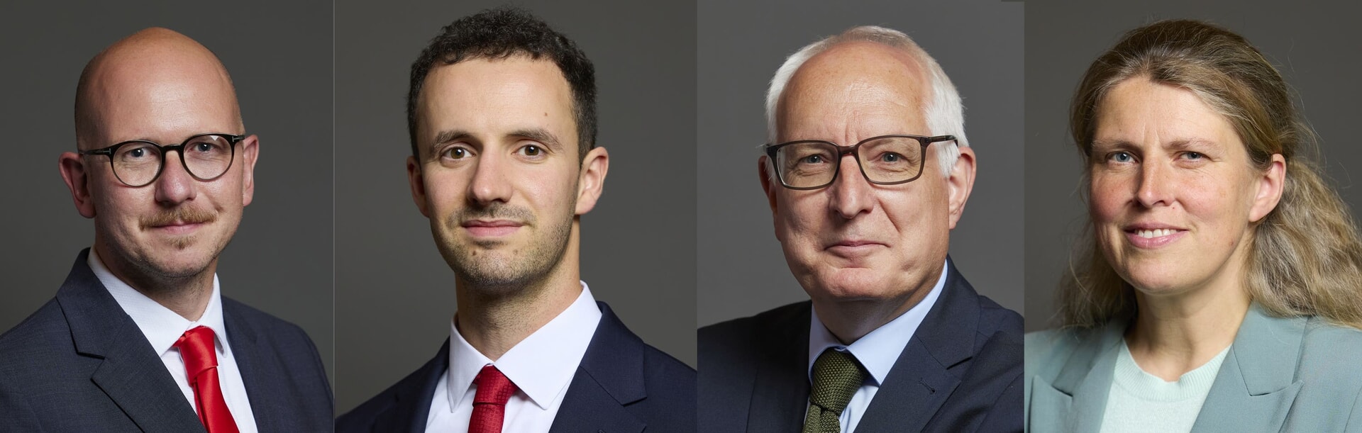 Brian Leishman, Chris Hinchliff, Neil Duncan-Jordan and Rachael Maskell have had the Labour whip restored.