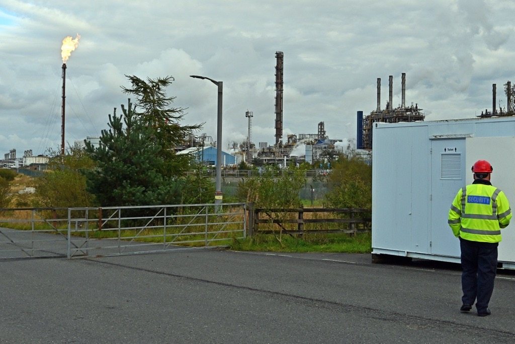 Forbes to hold summit on future of under-threat Fife chemical plant