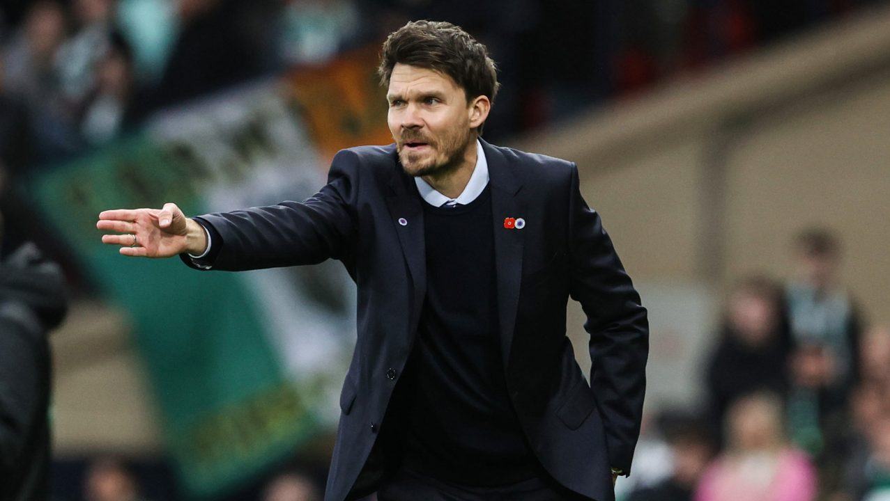 Rangers v Roma team news: Danny Rohl names side for Europa League test