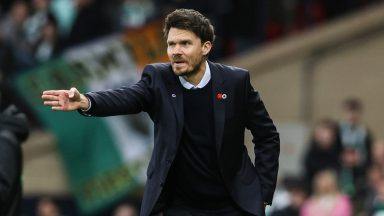 Rangers v Roma team news: Danny Rohl names side for Europa League test