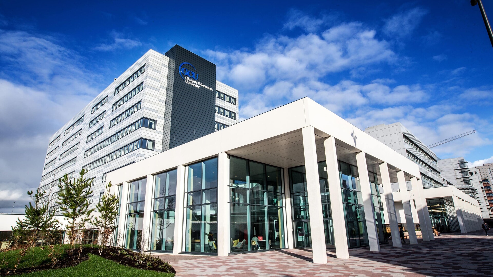 Some 150 students will benefit from the scheme at Glasgow Caledonian University.