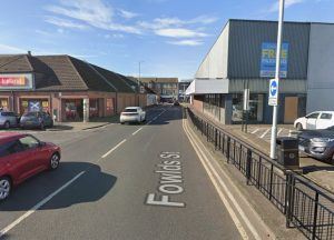 Elderly man, 93, dies in hospital day after being struck by car in Kilmarnock