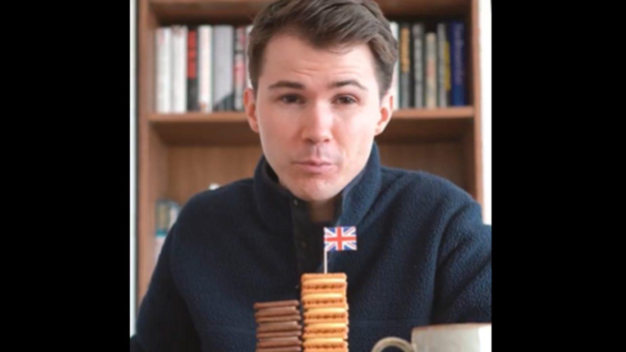 Glasgow Labour MP goes viral after explaining UK debt with custard creams
