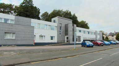 Case dropped against man accused of flashing and sex acts at asylum hotel window