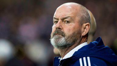 Scotland v Denmark team news: Steve Clarke names side for decisive World Cup qualifier