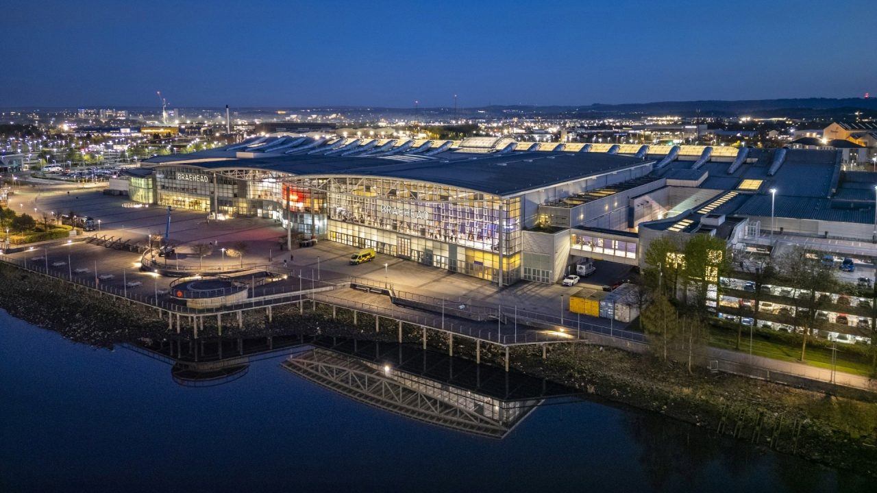 Braehead shopping centre bought over by Frasers in ‘landmark’ deal