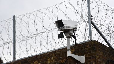 Scottish prisons to release 139 inmates this week in bid to tackle overcrowding