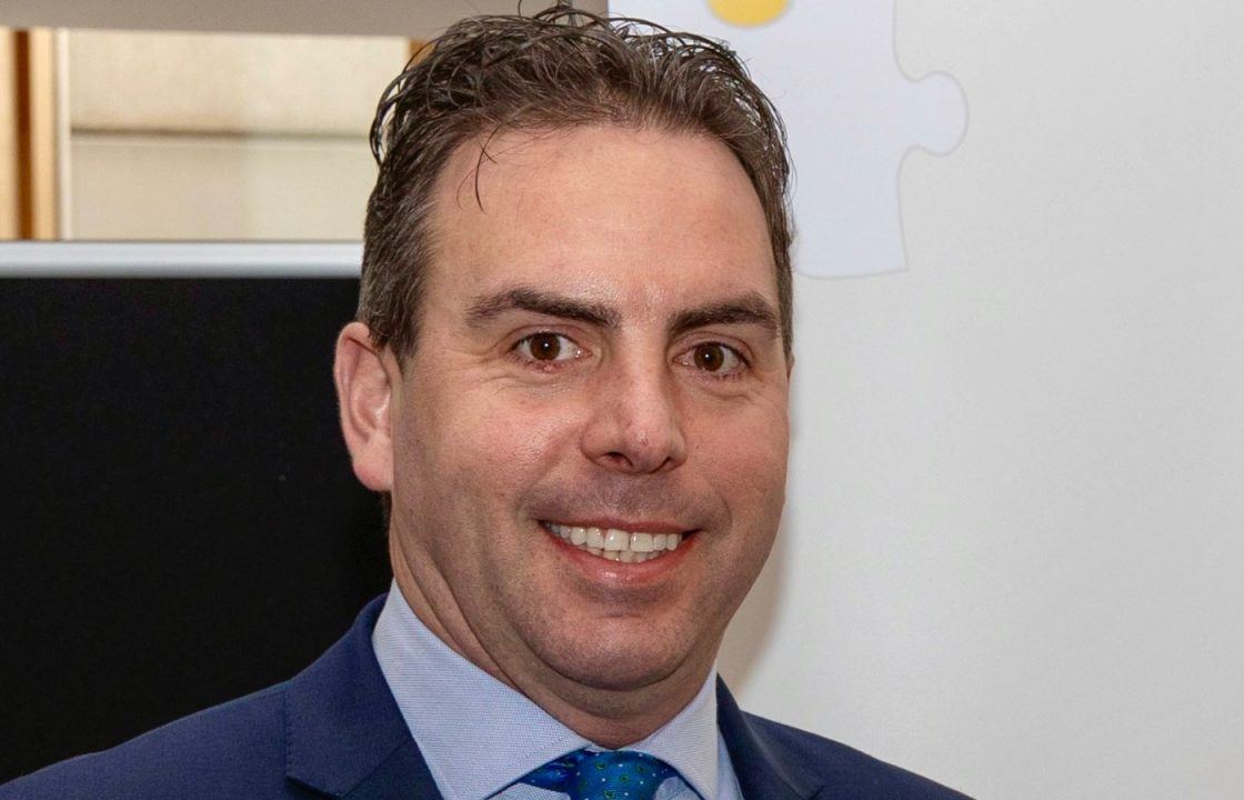 Tory MSP Maurice Golden says he couldn’t stand for ‘shambolic’ party at next election