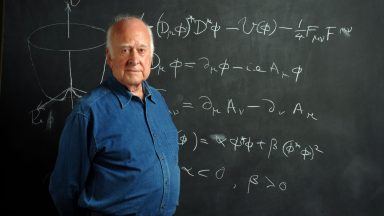 Late physicist’s Nobel Prize medal donated to university where he had key idea