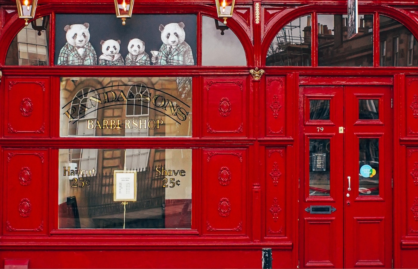 Panda & Sons was founded in 2013.