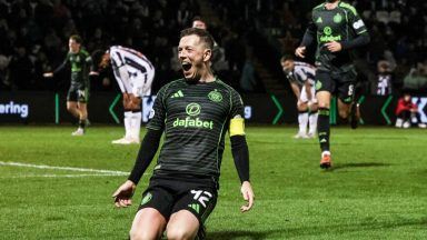 Martin O’Neill hails Callum McGregor’s leadership after late Celtic winner