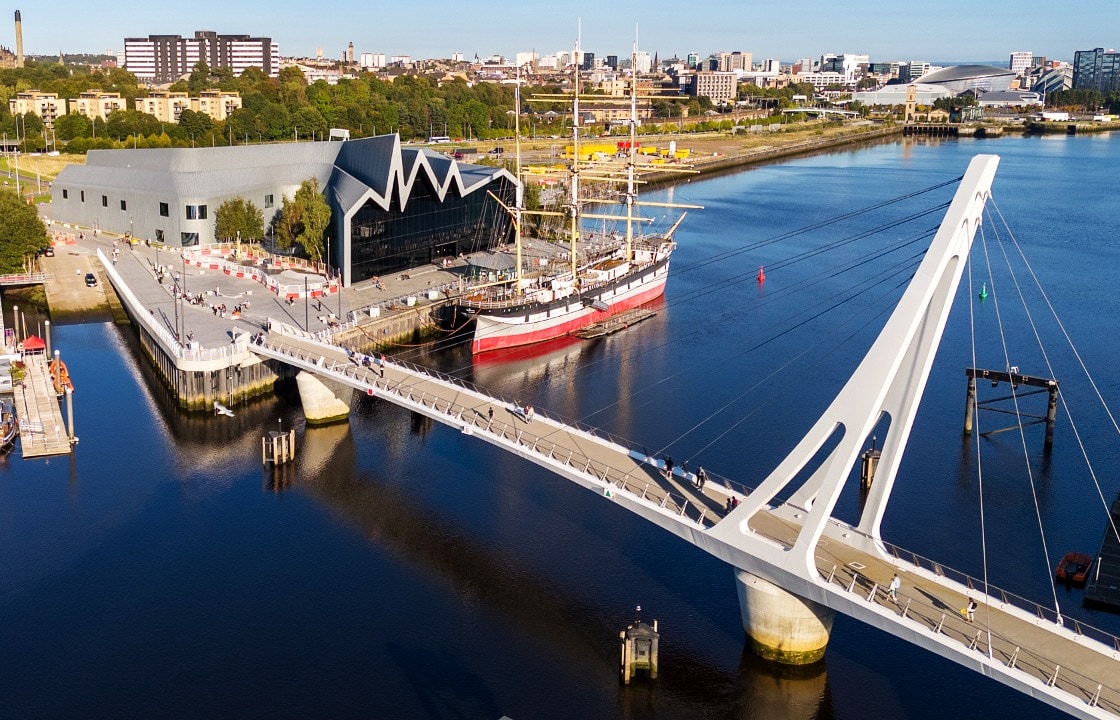 Petition to rename the Govan Partick bridge