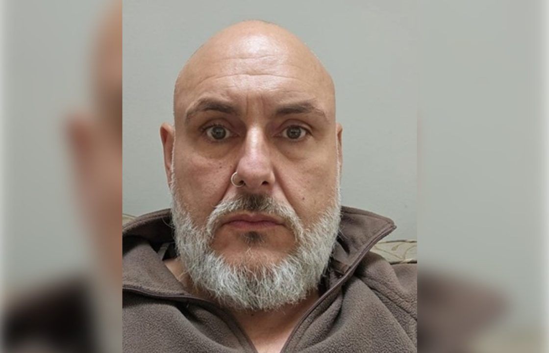 Helicopter and drone searches carried out for missing man after vehicle found