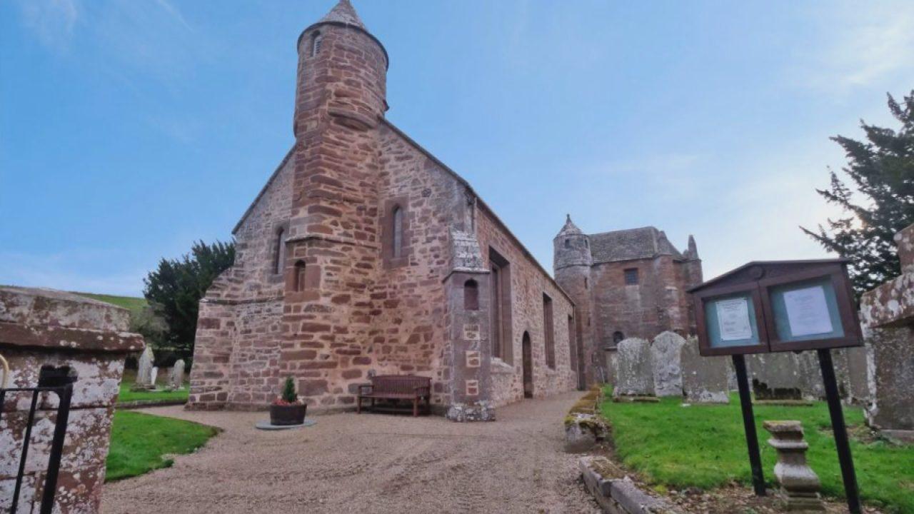 Arbuthnott church which inspired iconic Sunset Song up for sale