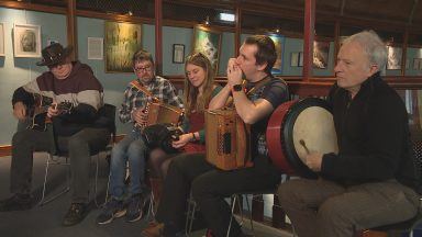 Unique festival celebrating Scotland’s forgotten instruments