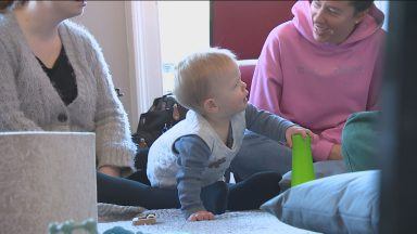 Singing group helping mums and women improve their wellbeing