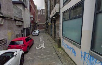 Rape investigation launched after person attacked on Sauchiehall Lane in Glasgow