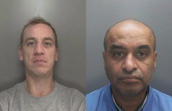 Two men caught smuggling £4m worth of heroin into UK through port jailed for total of 19 years