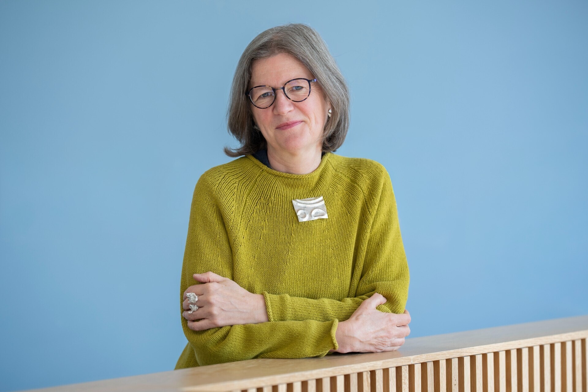 Prof Sally Foster is tracing the stories of the missing fragments.