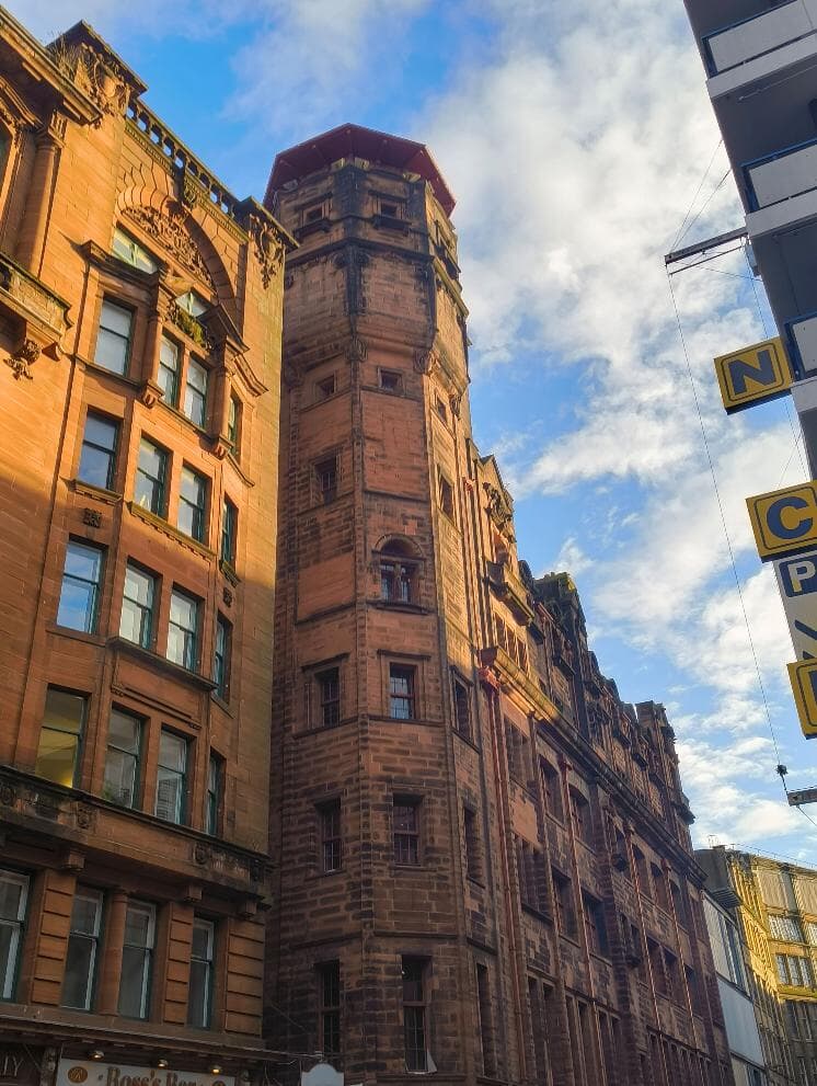 Glasgow's Lighthouse building will become a net-zero innovation hub.