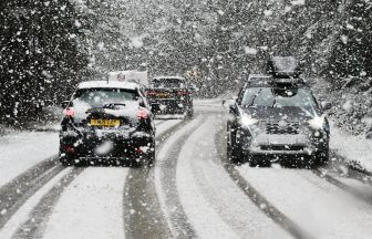 How cold will it get and where will there be snow?