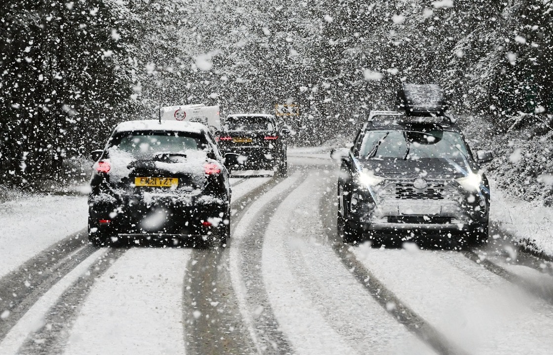 How cold will it get and where will there be snow?