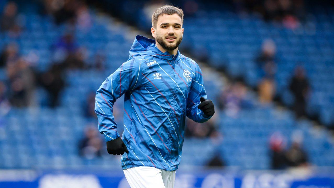 Rangers midfielder Nico Raskin still trying to recover best form after Russell Martin fallout