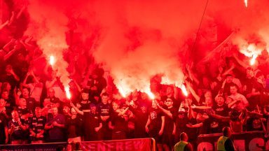 SPFL Trust launches course to educate fans on the dangers of pyrotechnics in Scottish football
