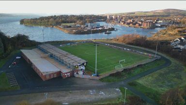 Big plans at Dumbarton FC a year after club saved