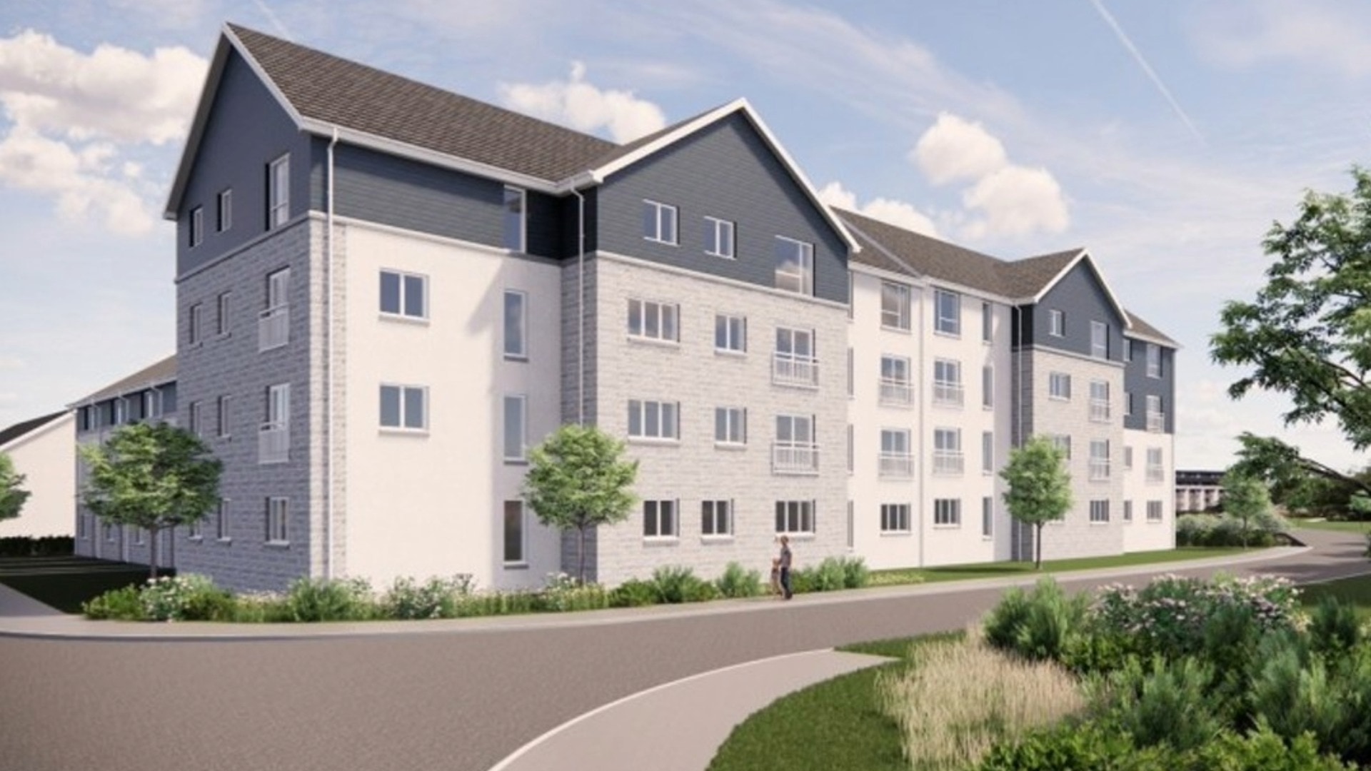 Plans to demolish former Stewart Milne base refused.