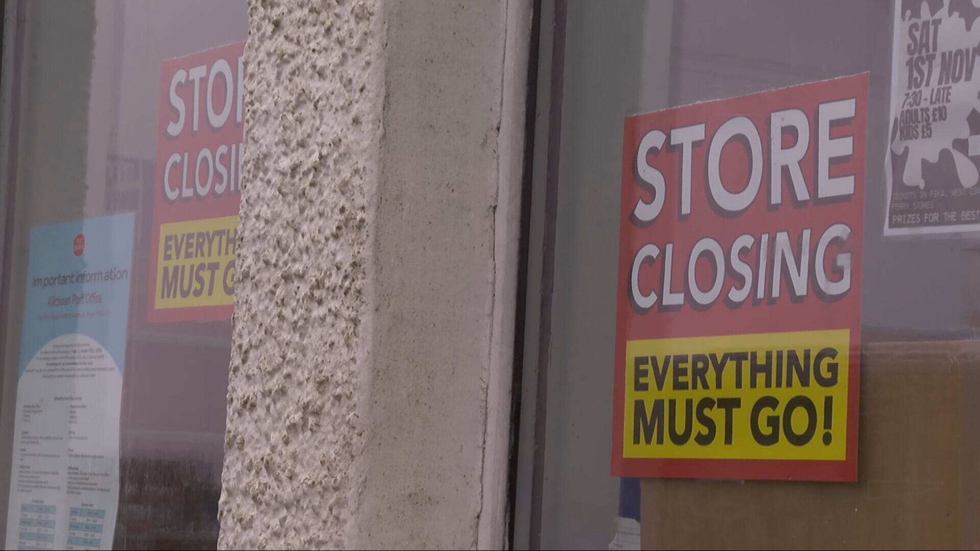 Ferry Stores shop at Kilchoan