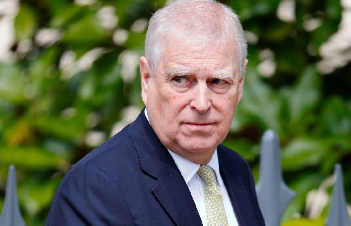 King Charles officially strips Andrew of Prince title and HRH style