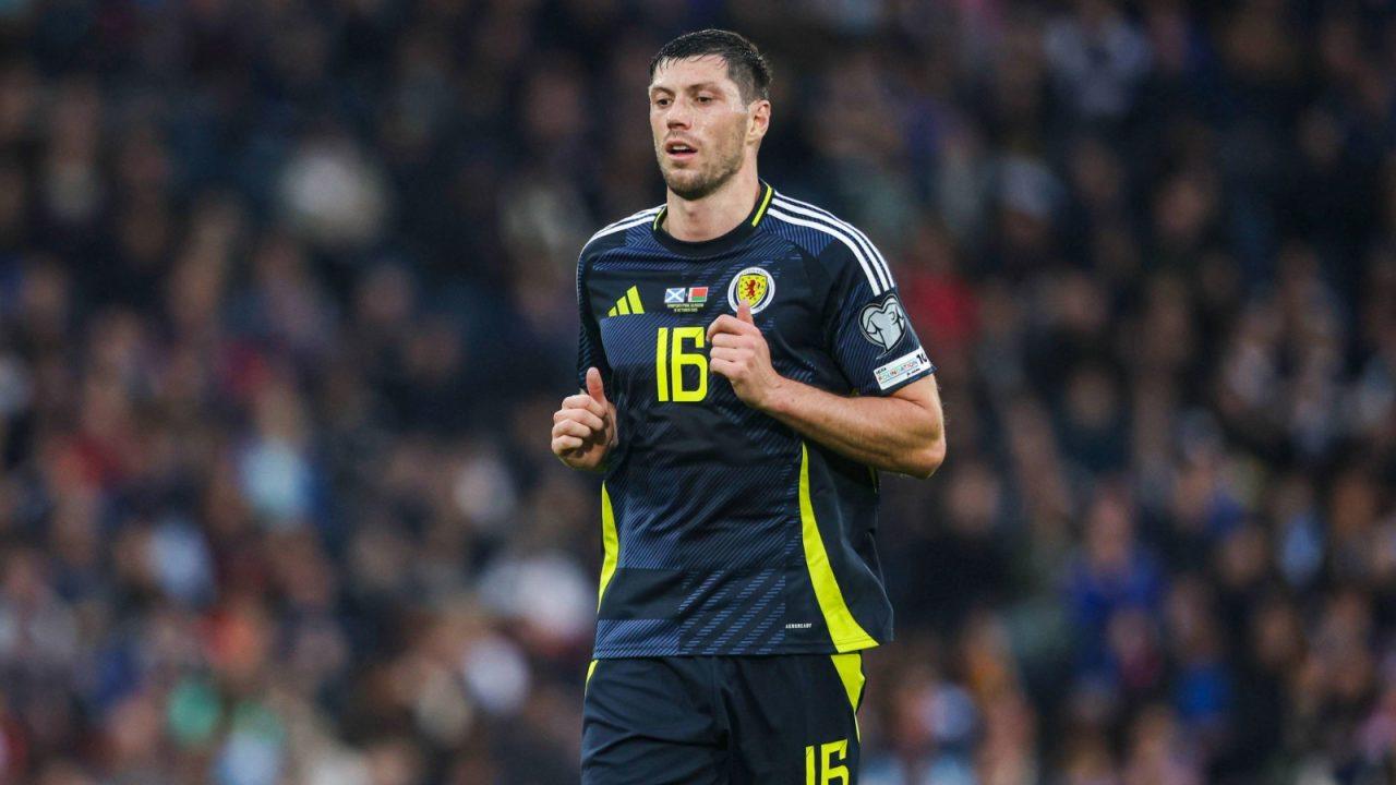 Scott McKenna relishing thought of Scotland fans supporting team at World Cup