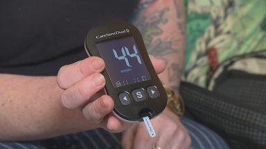 Highland mother backing campaign for compulsory diabetes testing