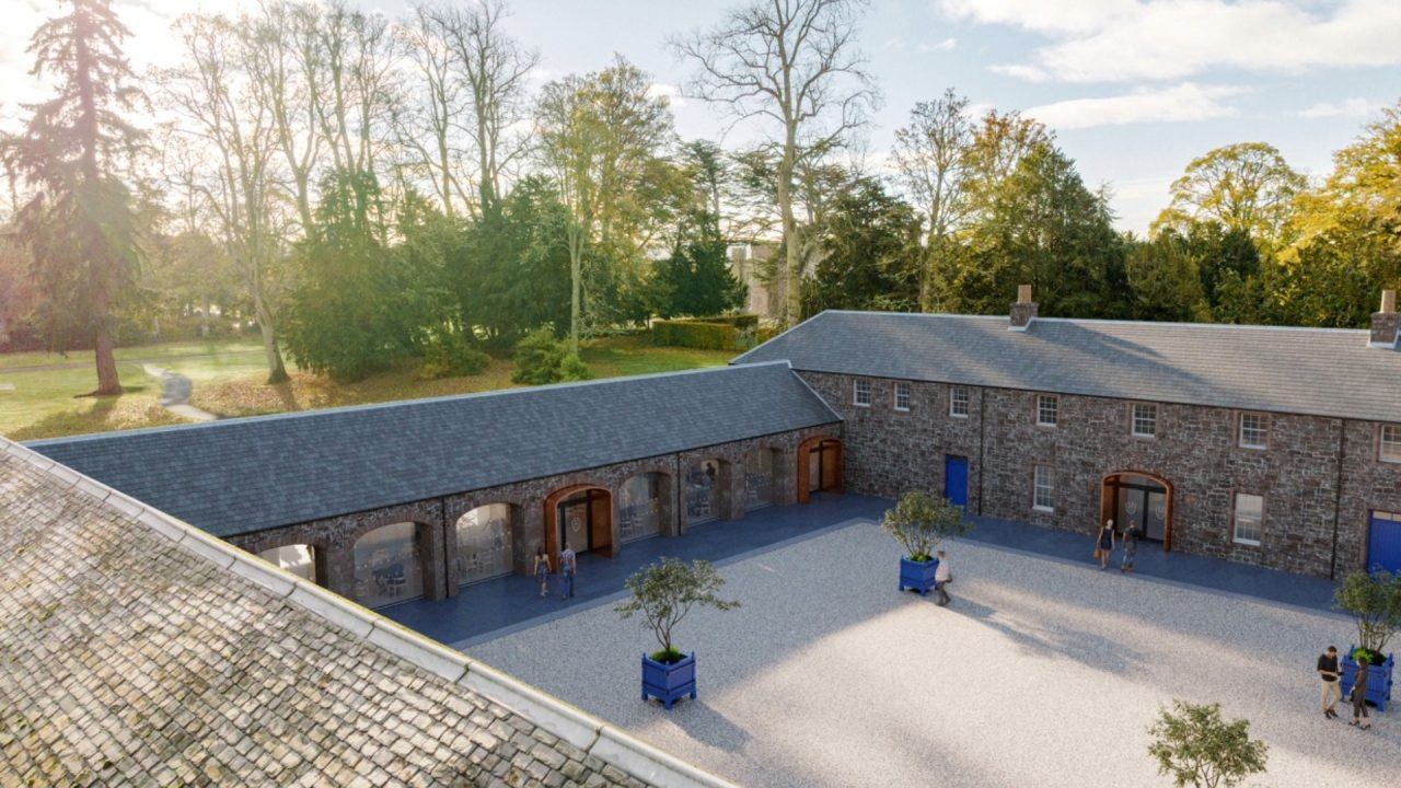Scone Palace £10m redevelopment to create ‘world-class’ visitor attraction