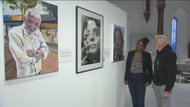 Exhibition celebrating unsung heroes of Craigmillar goes on display