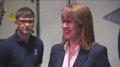 Holyrood accuses UK ministers of chaos after Reeves U-turn