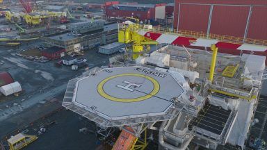 Possible scale of emissions from proposed Jackdaw gas field in North Sea revealed