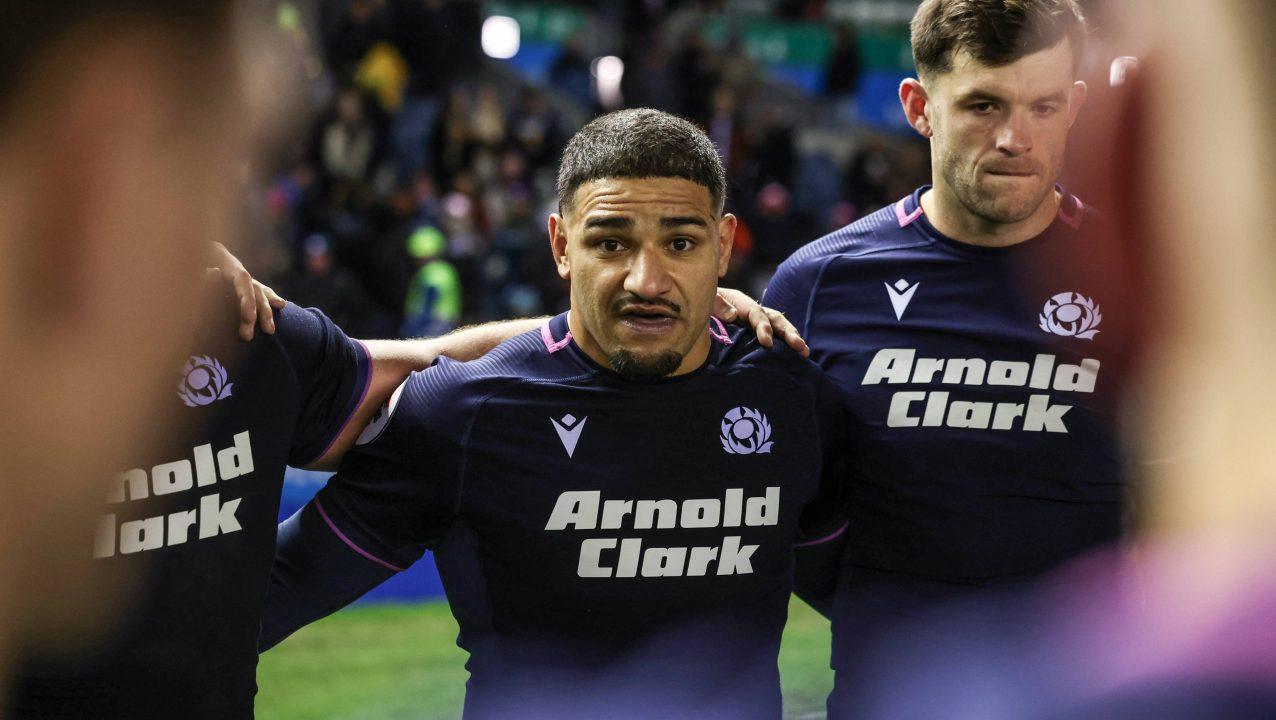 Sione Tuipulotu says Scotland deserve criticism after collapse in Argentina loss