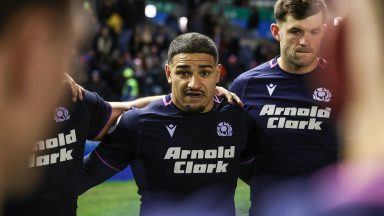 Sione Tuipulotu says Scotland deserve criticism after collapse in Argentina loss