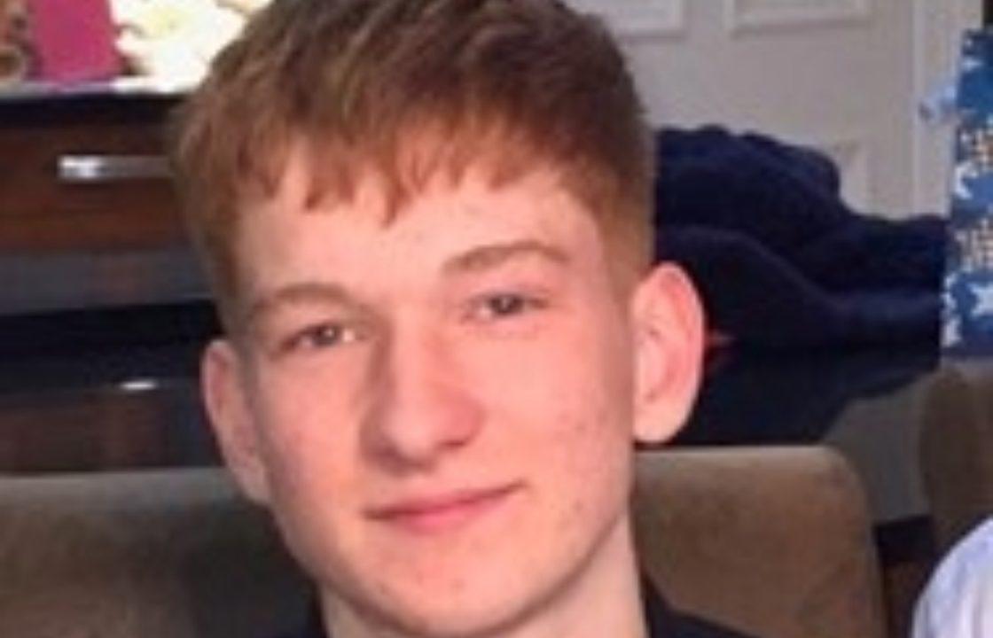 Searches ongoing for missing man who abandoned car after travelling to Scotland