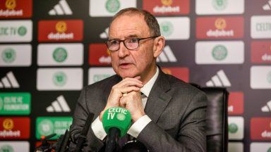 Martin O’Neill ‘really sad’ after AGM chaos as caretaker boss calls for ‘unity’ at Celtic