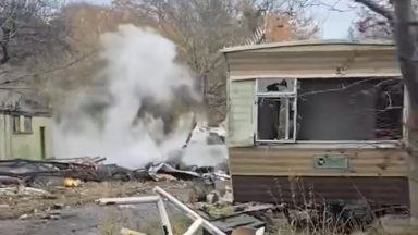 Demolition of derelict Aberdeen caravan park begins after years of disrepair
