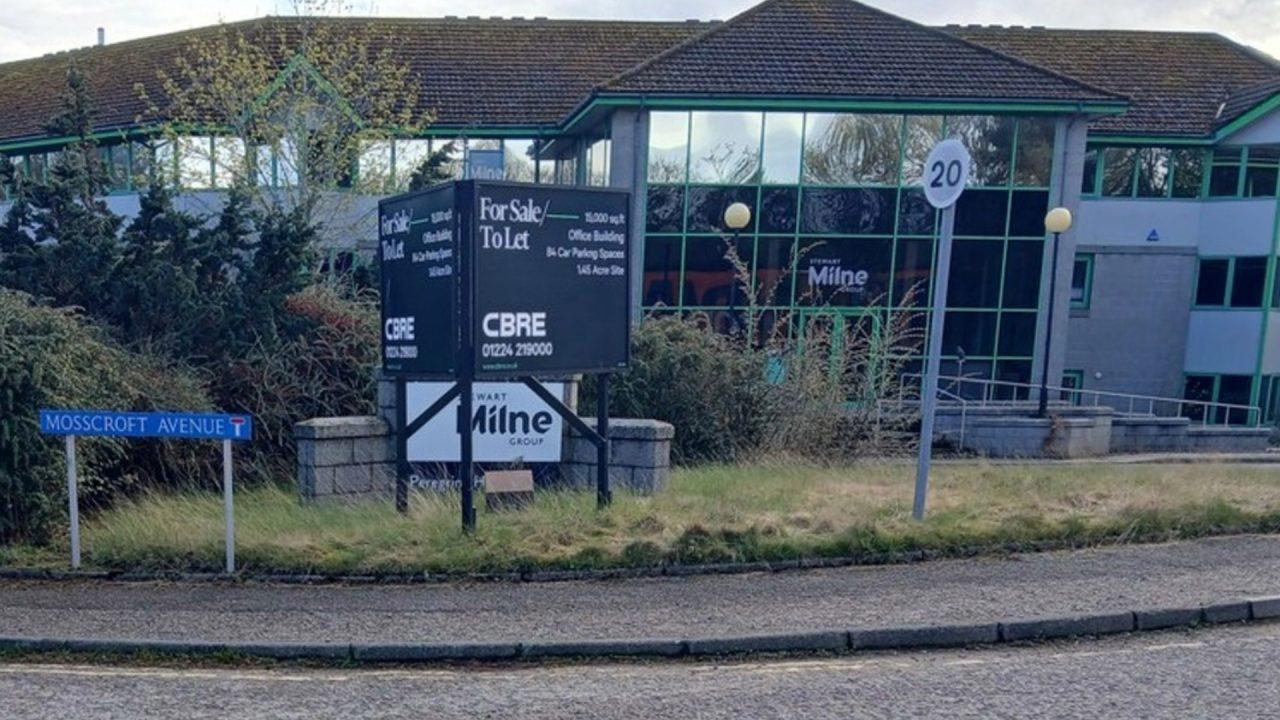 Plans to demolish former Stewart Milne base for new homes refused