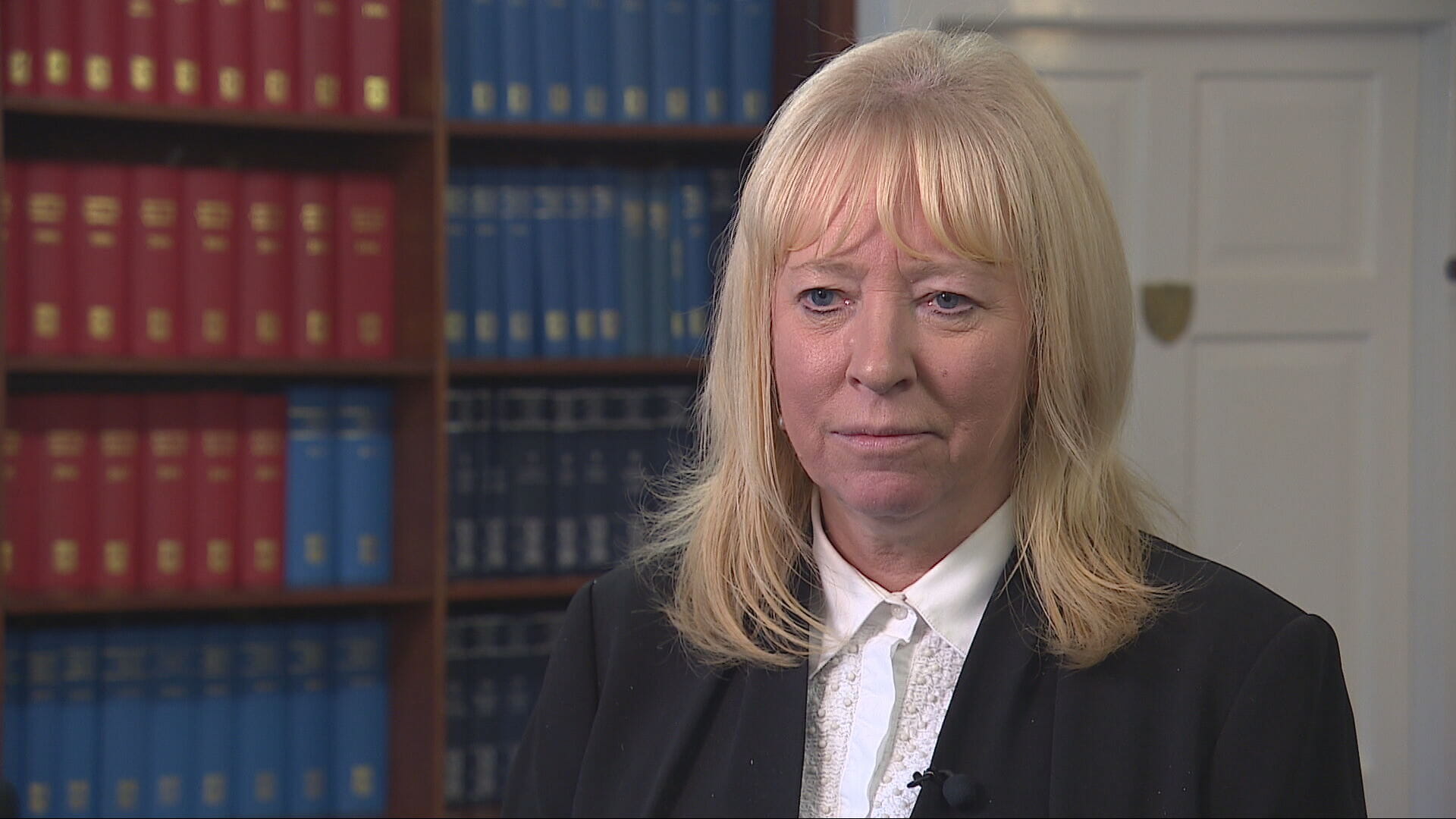 Sheriff Principal Gillian Wade.