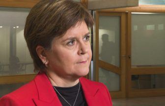 Nicola Sturgeon says ‘the buck stopped with me’ during coronavirus pandemic and stands by decision