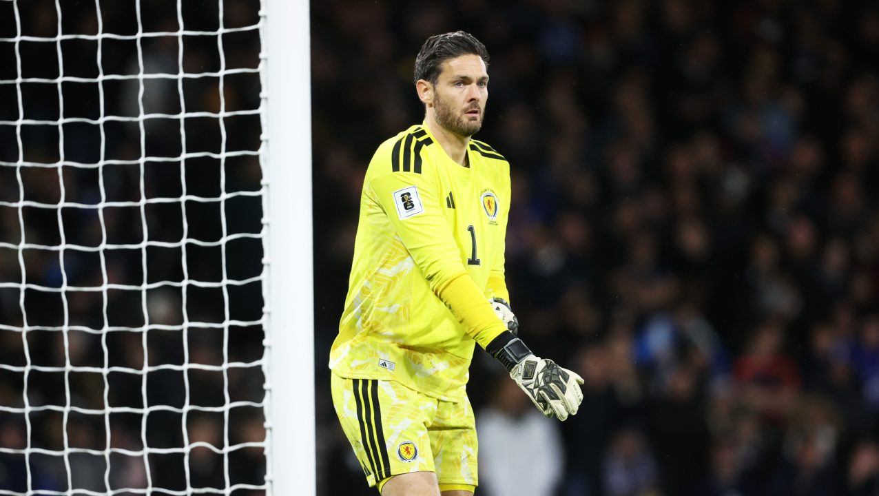 Craig Gordon admits reaching first World Cup at age of 42 ‘is worth everything’