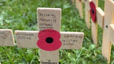 UK ministers agree to meet families of 1994 Chinook crash victims