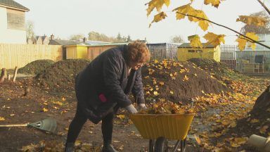 Therapeutic garden helping tackle isolation completes major move